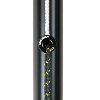 Optiparts EX901 - Optimist Blackgold Medium Mast