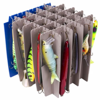 Flambeau 6127ZR - The Maximizer Large Lure Storage With Zerust – 69.9x34.9x35.6cm