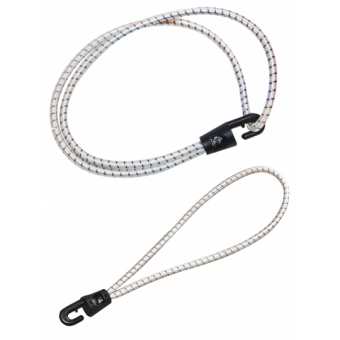 Shock Cords With Hooks Length 35 cm