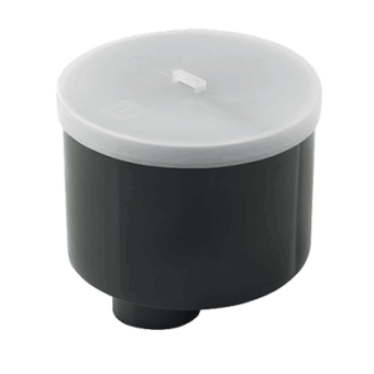 Vetus NSFCANS - Dual Function No-Smell Filter Canister for Type NSFS Filters