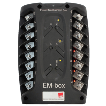 Philippi 71001001 - EM-box V3 -24V Energy Management Box