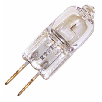 Halogen Bulb - G4, 12V, 10W, 8x30mm