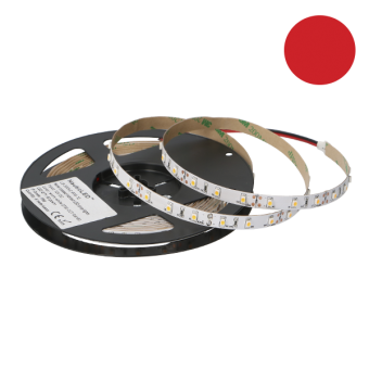 NauticLED LS-300NC-RED-12 - LED Strip IP66 Red 5 Mtr