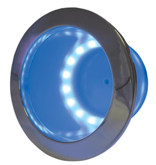 Drink Cup Holder Stainless Steel 304 with Blue LED