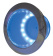 Drink Cup Holder Stainless Steel 304 with Blue LED
