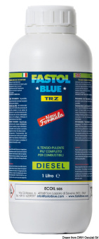 Osculati 65.050.02 - Fastol Blue Diesel TRZ 1 l