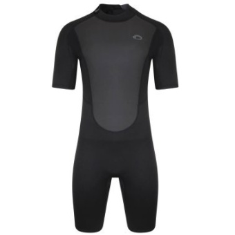 Plastimo P200161 - Typhoon Storm2.8 Shorty Black S