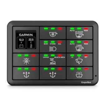 Garmin EmpirBus SP12, Horizontal With Display