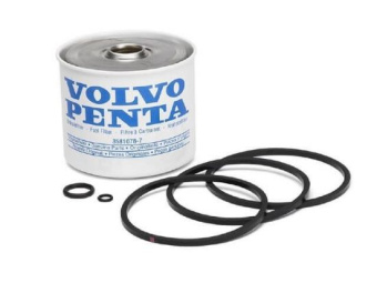 Volvo 3581078 - Diesel CAV Water Fuel Separator Filter