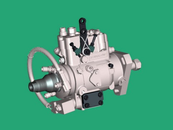 Kohler ED0065905640-S - Injection Pump 13 EKOZD