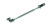 Ultraflex 43496C - A96-29 Tie Bars for Single Cylinder UC128-OBF, 660-736mm