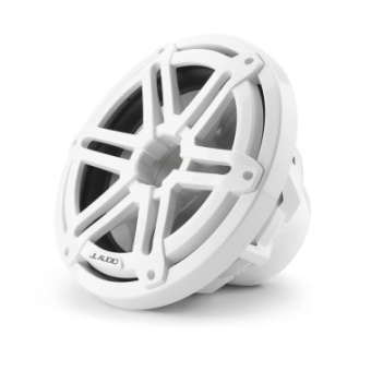 JL Audio 010-03072-00 - M3-10'' Marine Subwoofer Sport Style White