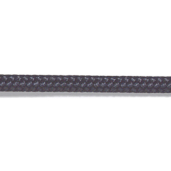 Bukh PRO T0905180R - POLYESTER ROPE Ø 5MM BLACK