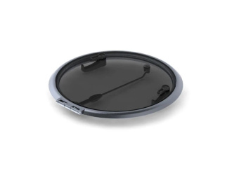 Vetus ALTR520SL - Altus Escape Hatch, Round (Cut Out Size D 518 mm)