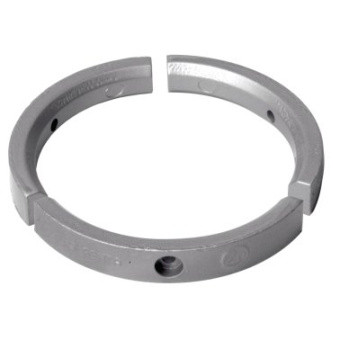 Plastimo 420996 - Zinc Anode for Volvo Penta, Propeller Collar (3pc)