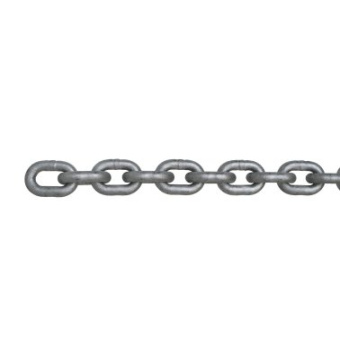 Plastimo Grade 70 High Resistance Calibrated Anchor Chain (Sold Per Meter)
