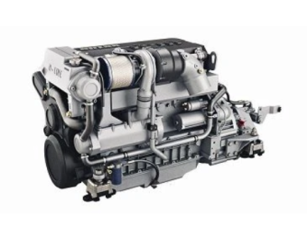 Vetus VD6210---B - Engine Deutz 6011 210hp 12V/160A/2P Without Gearbox