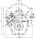 Technodrive Hydraulic Marine Gearbox TM170, R=2,04:1