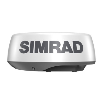Simrad HALO20 Radar, 20 inch, 24 nm