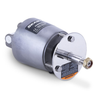 SeaStar HH5265-3 - Rear Mount 3.0 Hydraulic Boat Helm Pump