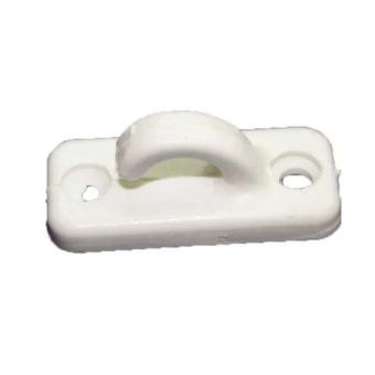 Nuova Rade 43988 - Hook Multi-Purpose Sm. Max Rope Ø4mm, L.40mm, White
