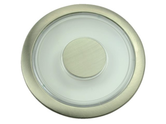 Talamex LED Recessed Downlight Dimmable 90mm 10-15V 2700K