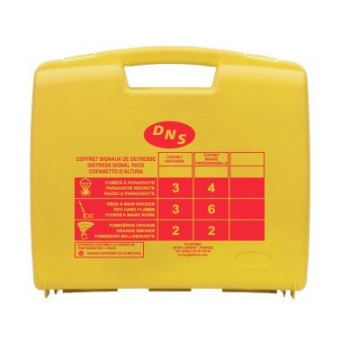 Plastimo 67820 - DNS Signal Kit Navy Prof