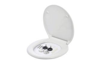 Vetus USEAT2 - Toilet Seat & Cover for Vetus WCP WCS SMTO