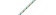 More Marine 064803BL Leechline 3mm White/Blue