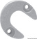 Mercruiser Alpha 806189A Sterndrive Zinc Leg Anode - Osculati 43.424.01