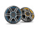 Fusion Apollo 7.7'' Speakers Sport Gray CRGBW LED (2 pcs.)