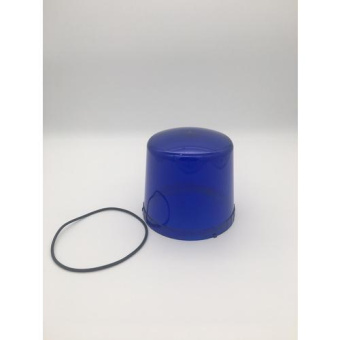 Aqua Signal 9710013300 - Blue Light Hood With Seal