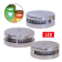 Allpa LED Navigation Light, Polished Stainless Steel 304 Housing; 10-30v; Red, 112.5°