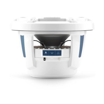 JL Audio 010-03085-00 - M6-10'' Marine Subwoofer Sport Style White With LED
