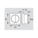 Plastimo Double Switch