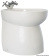 Osculati 50.219.03 - SILENT Ceramic Bidet High Chamfered