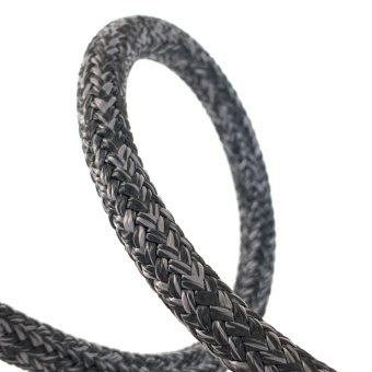 More Marine 064608ZW Flyer HMPE 8mm Black