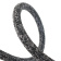 More Marine 064608ZW Flyer HMPE 8mm Black