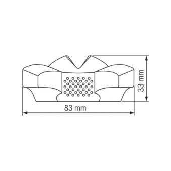 Plastimo Iris 50 Compass Blue