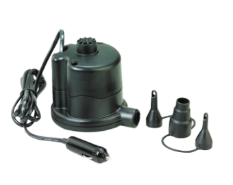 Allpa Electric Inflater 12v With Cigarette Lighter Plug