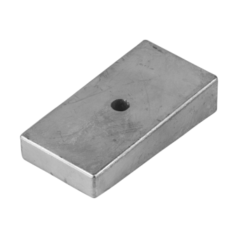 Tecnoseal 41109-ZW1-B00 Honda Wedge Anode for BF 75–350 HP Outboards (1997 Onwards)