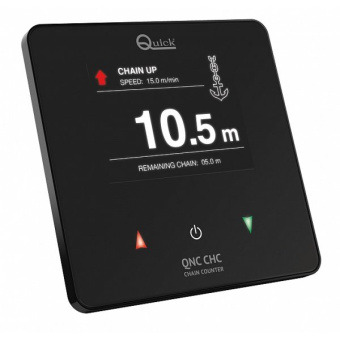 Quick QNC CHC Chain Counter - Flush Mount