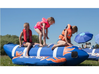 Talamex Funtube Rocket 3 Persons