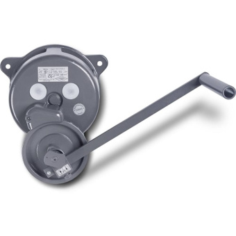 Adler WH3L - Hand Winch With Load Brake 300kg
