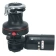 Harken 40RWA24H - Electric Self-Tailing Rewind™ Radial Aluminum Winch Reverse Speed, 24V 40.2ST Black