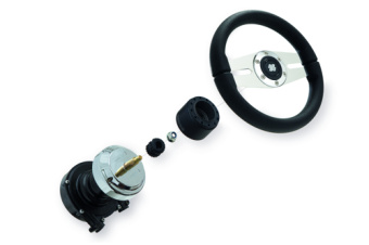 Ultraflex 23013D - Disconnect Steering Wheel Hub - QDH