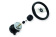 Ultraflex 23013D - Disconnect Steering Wheel Hub - QDH