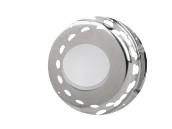 Talamex Deckvent With Transparent Window Ø 228mm