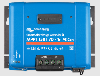 Victron Energy SCC115070411 - SmartSolar MPPT 150/70 Tr VE.Can