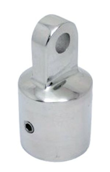 U-Hardware End Piece 25 mm HD (1 Allen)